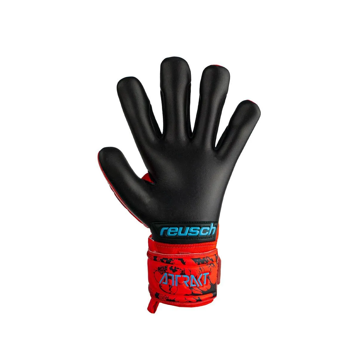      REUSCH GUANTI PORTIERE ATTRACK GRIP EVOLUTION FINGER SUPPORT BAMBINO  