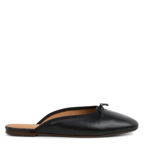  RIVECOUR   N°123 - Mules in pelle | Nero