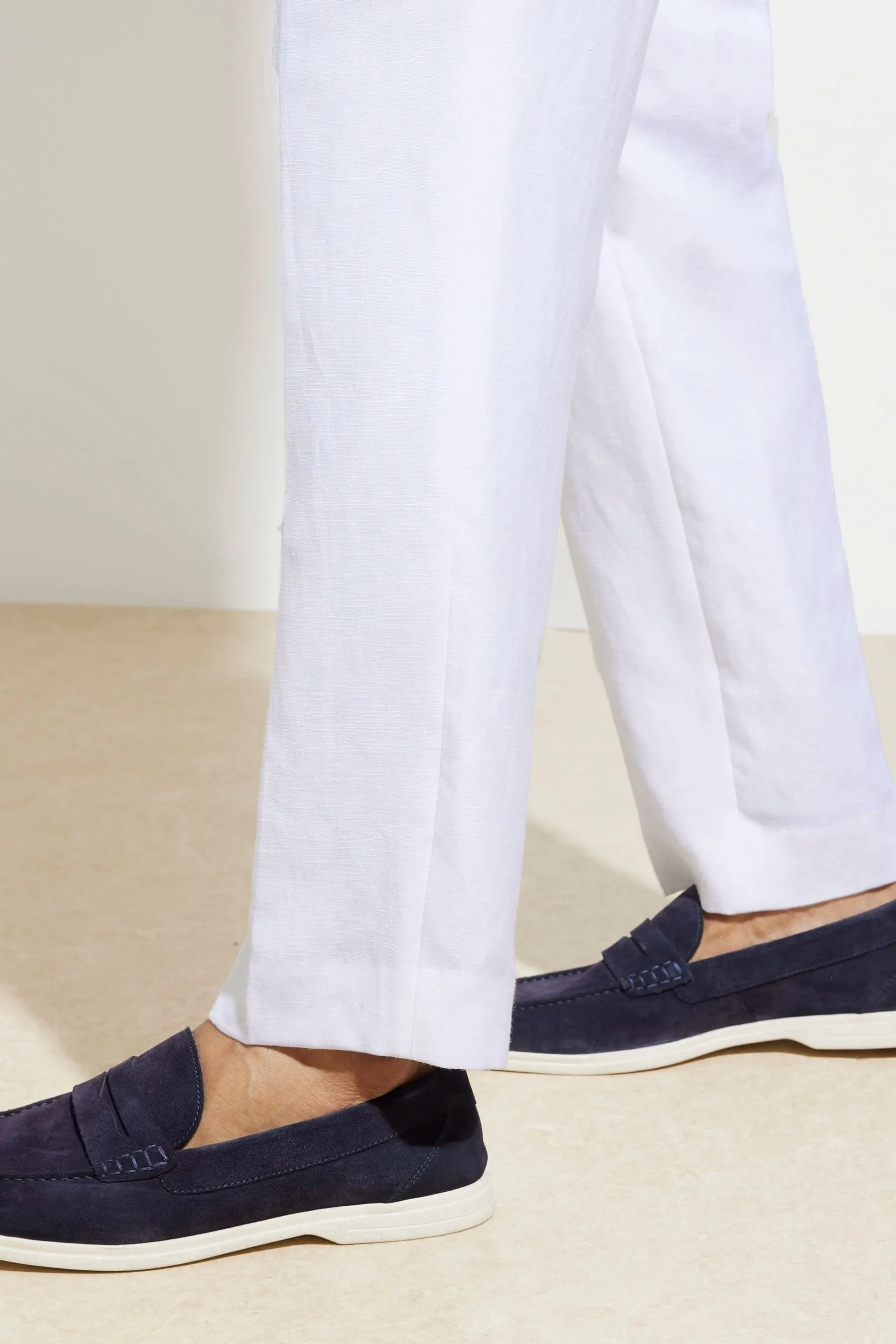 River Island - Mocassini scamosciati    
