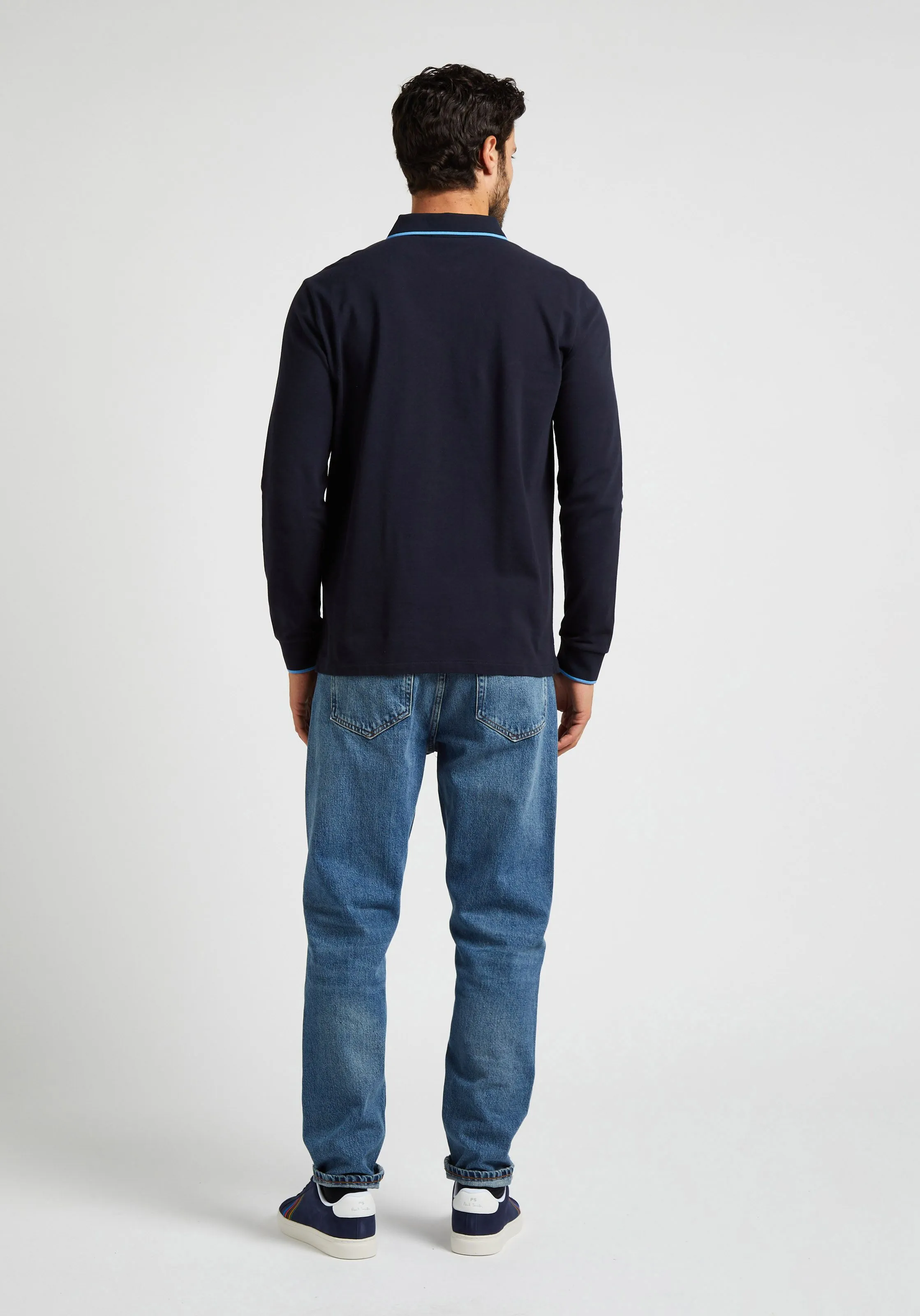  SAMSOE SAMSOE   COSMO - Jeans slim in cotone | Jeans slavati