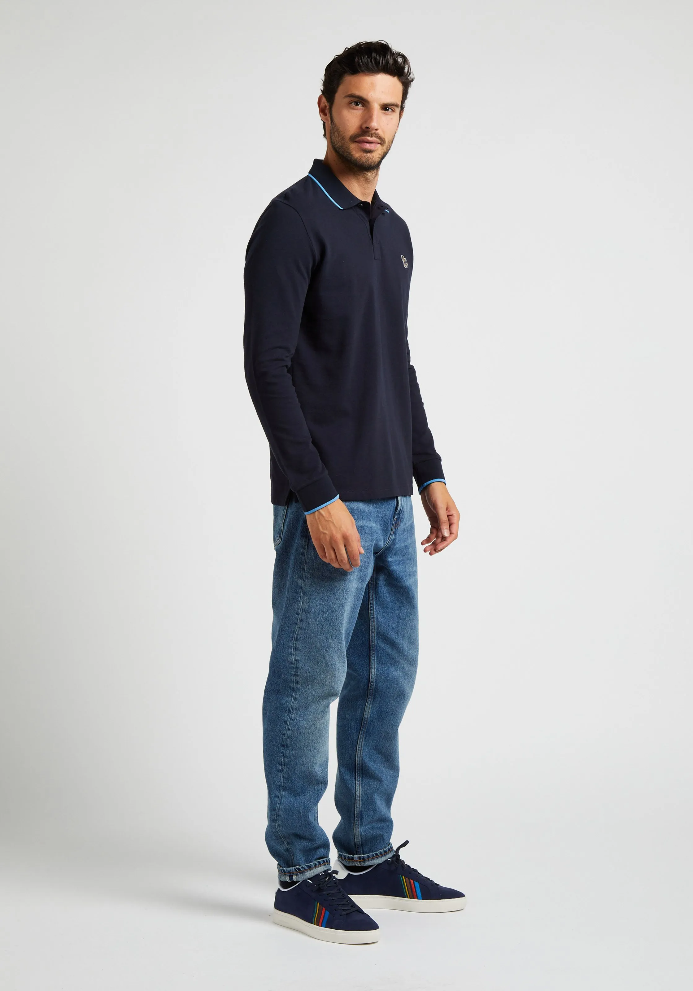  SAMSOE SAMSOE   COSMO - Jeans slim in cotone | Jeans slavati