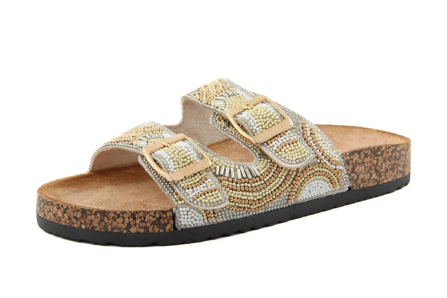 Sandali Donna colore Beige