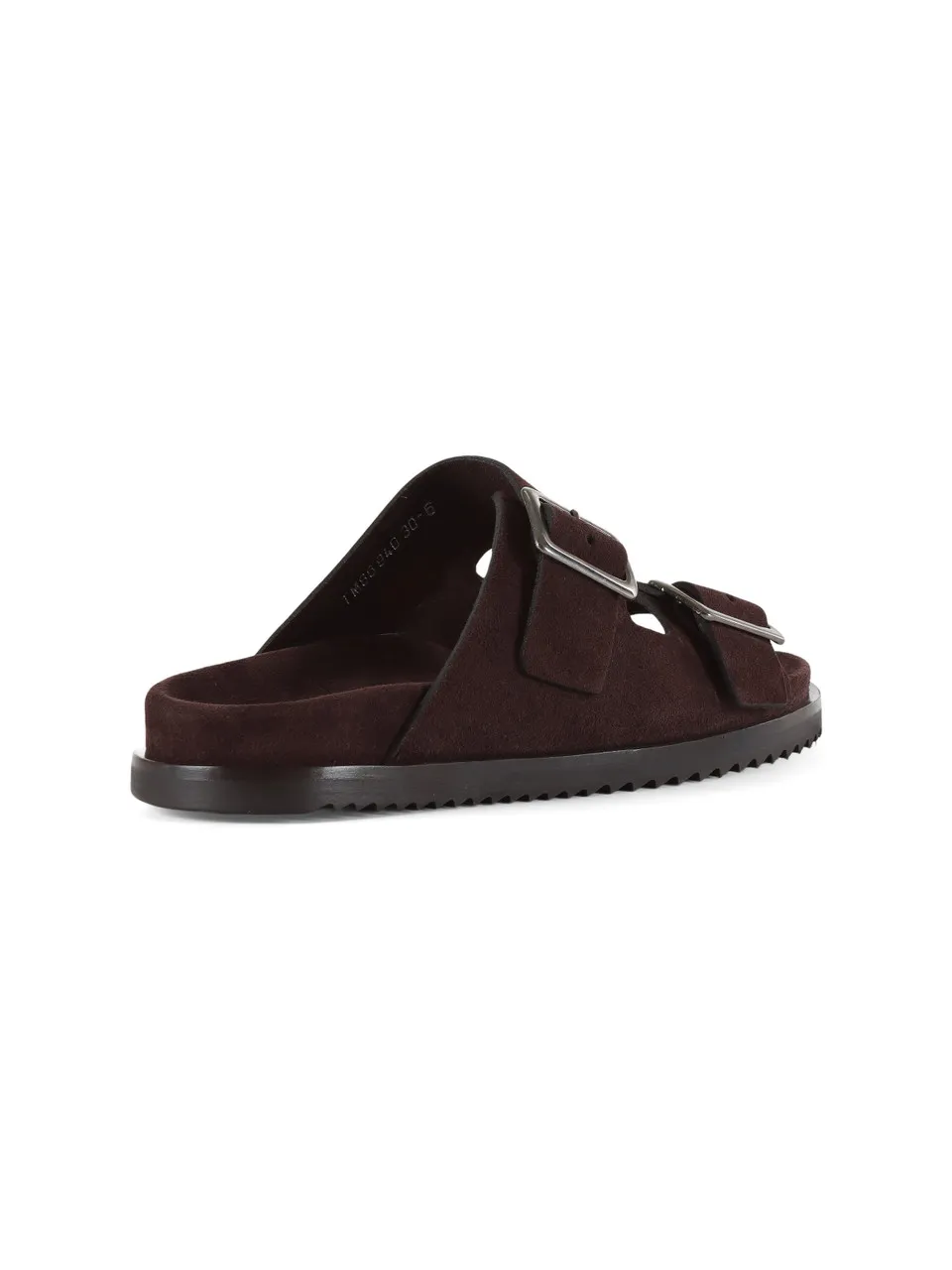 Sandali in suede