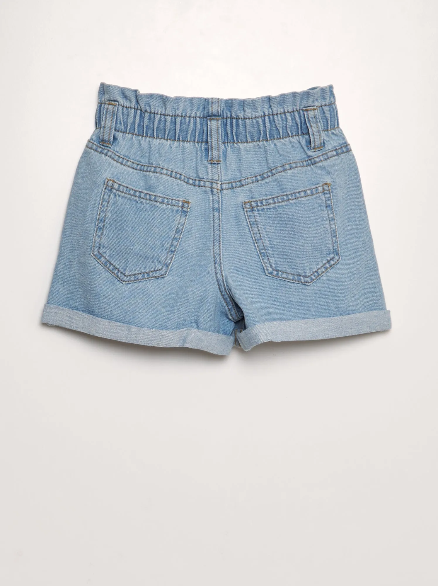 Shorts in jeans - BLU