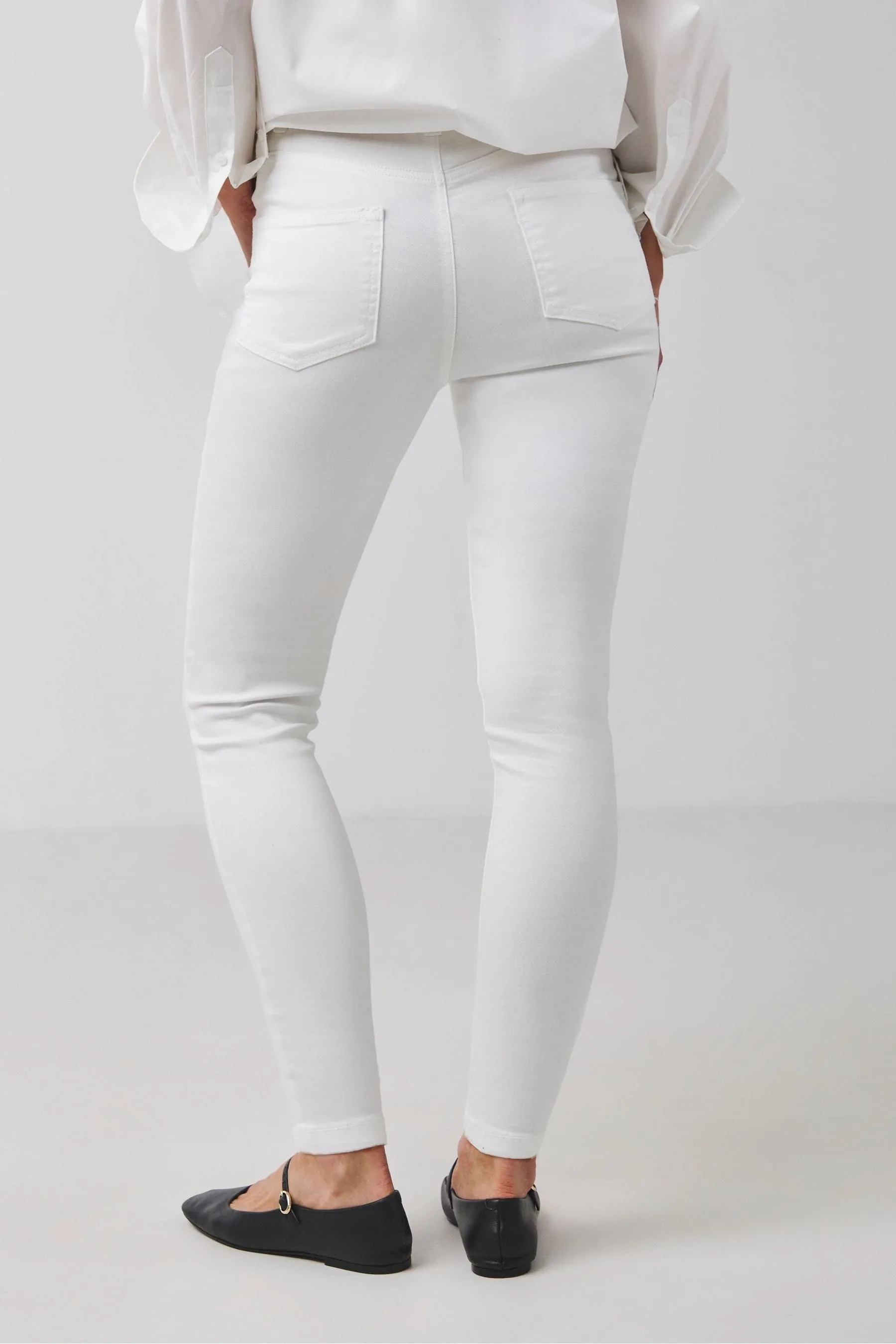 Simply Be - Jeans skinny 24/7 Blu