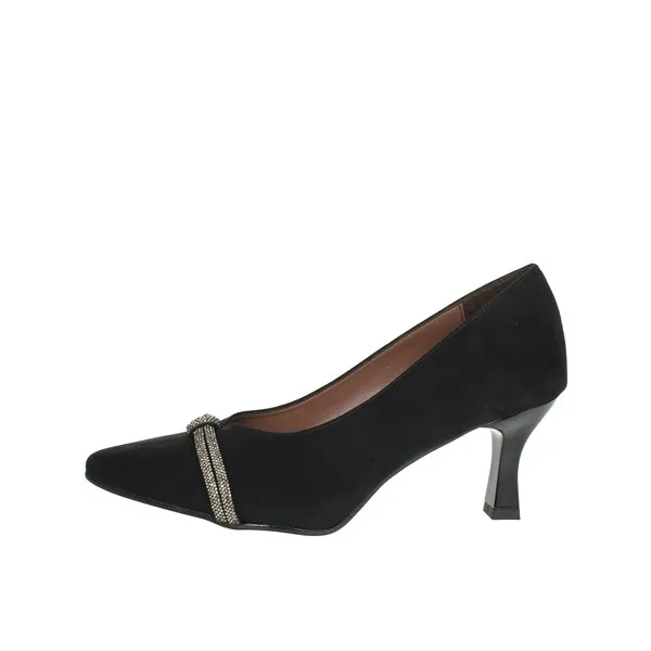 SOFIA  DECOLLETE' 8017 NERO