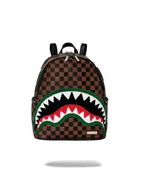 SpraygroundChenille Sip Savage Backpack zaino