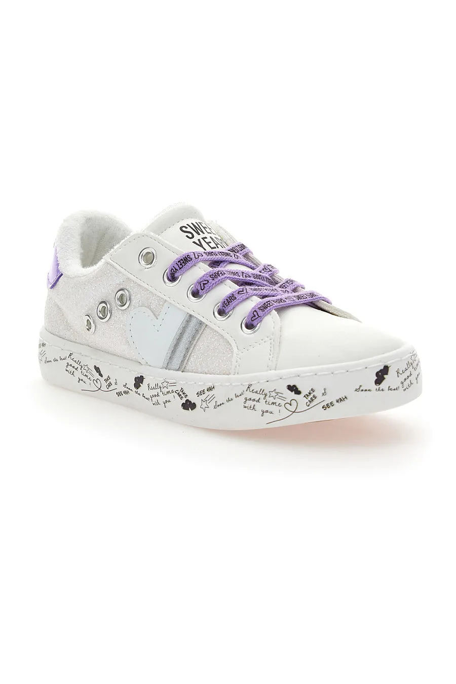   SWEET YEARS Sneakers Sweet Years 8263 Lilla