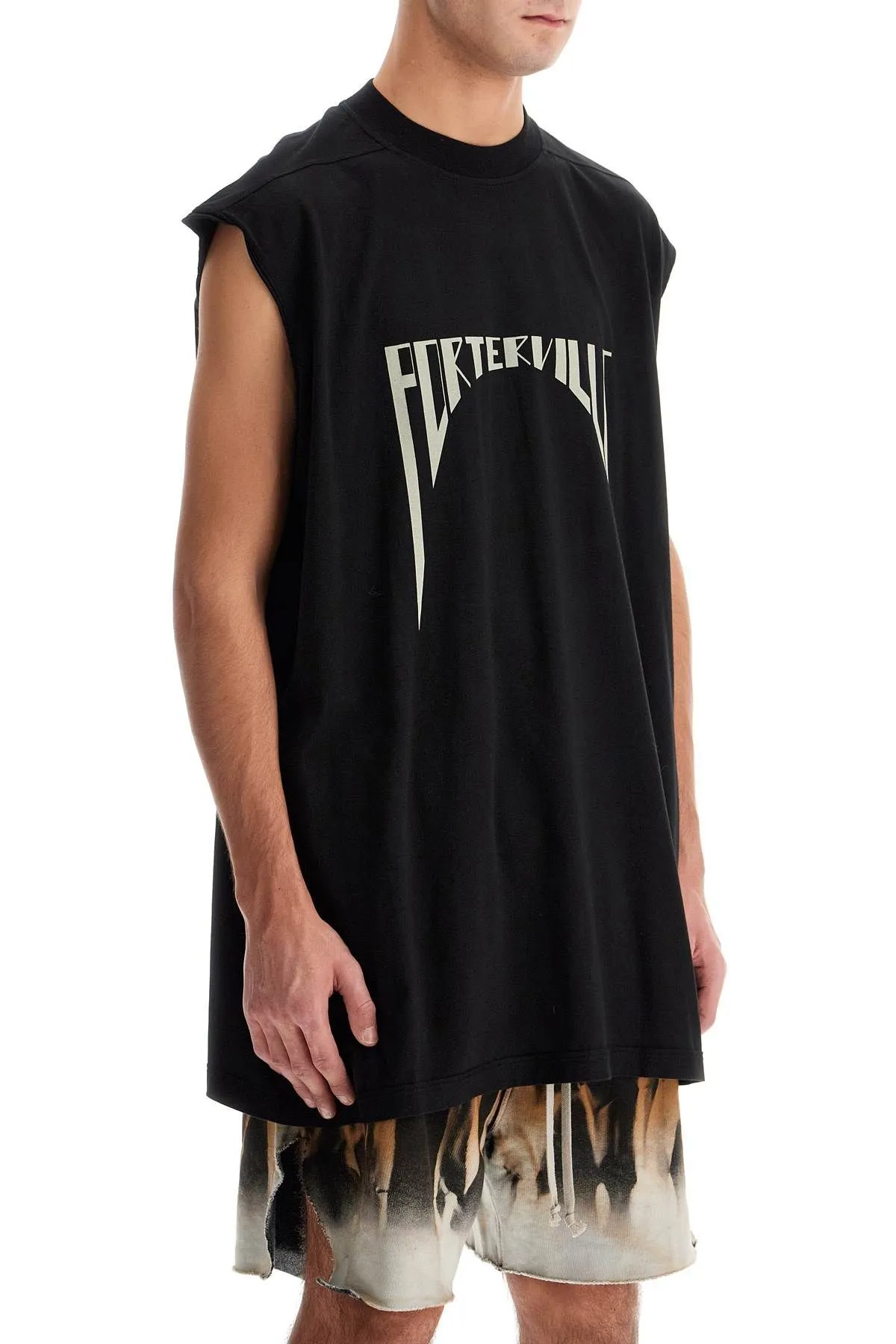 T-shirt smanicata Tarp T