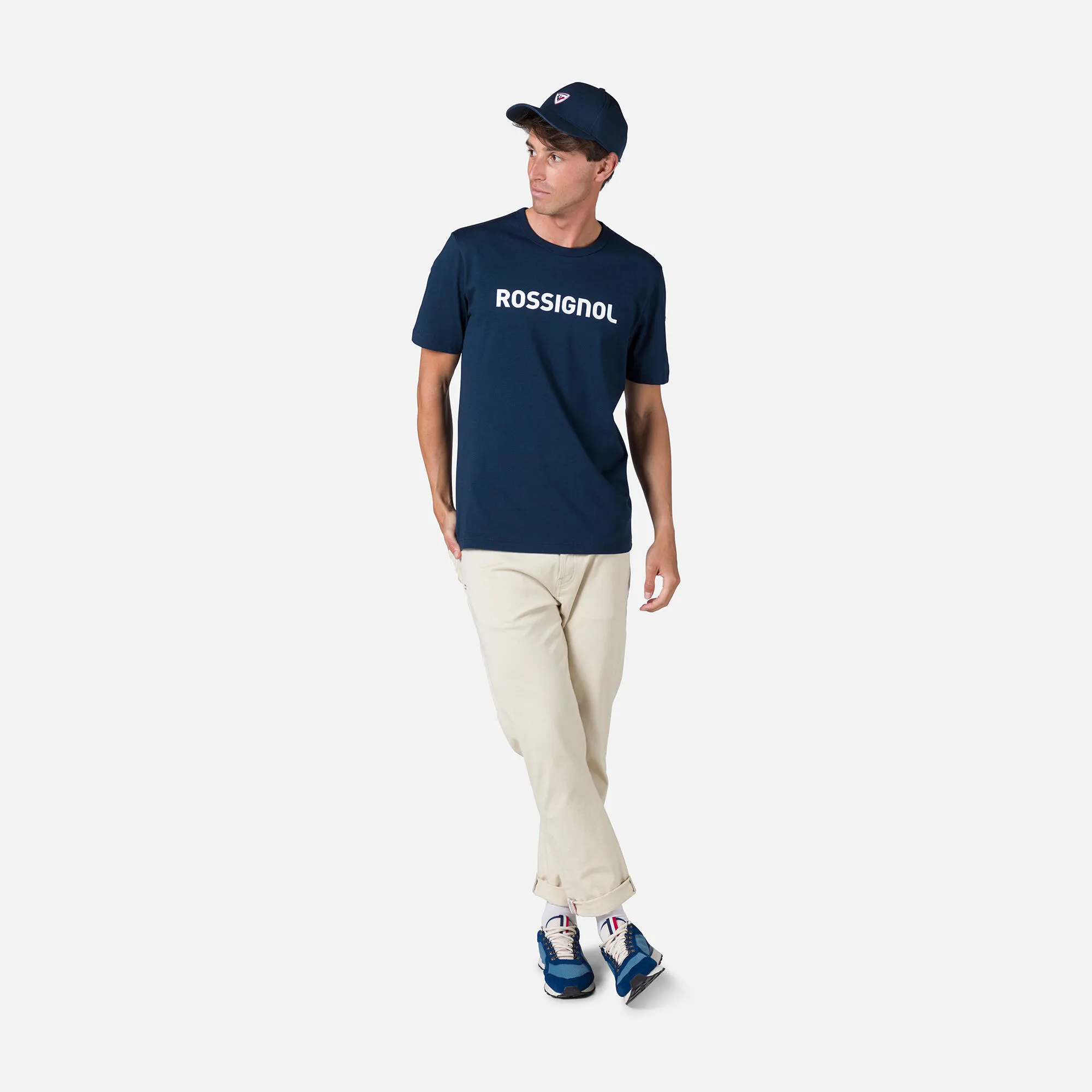 T-shirt uomo Rossignol