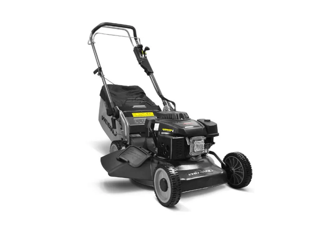 Tagialerba professionale weibang wb507scv3 trasmissione cardanica a 3 marce taglio 50cm Weibang