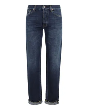 Tela Genova – Jeans scuro