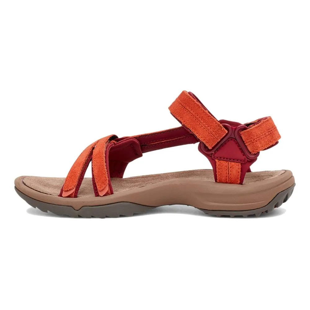 TERRA FI LITE SUEDE W