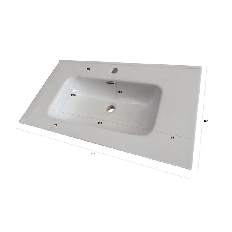 TFT Home Composizione 4 pezzi AGO pino artico