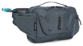 Thule Rail Marsupio 4L Blu Scuro + Tasca Acqua 1,5L