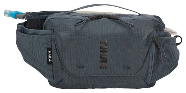 Thule Rail Marsupio 4L Blu Scuro + Tasca Acqua 1,5L