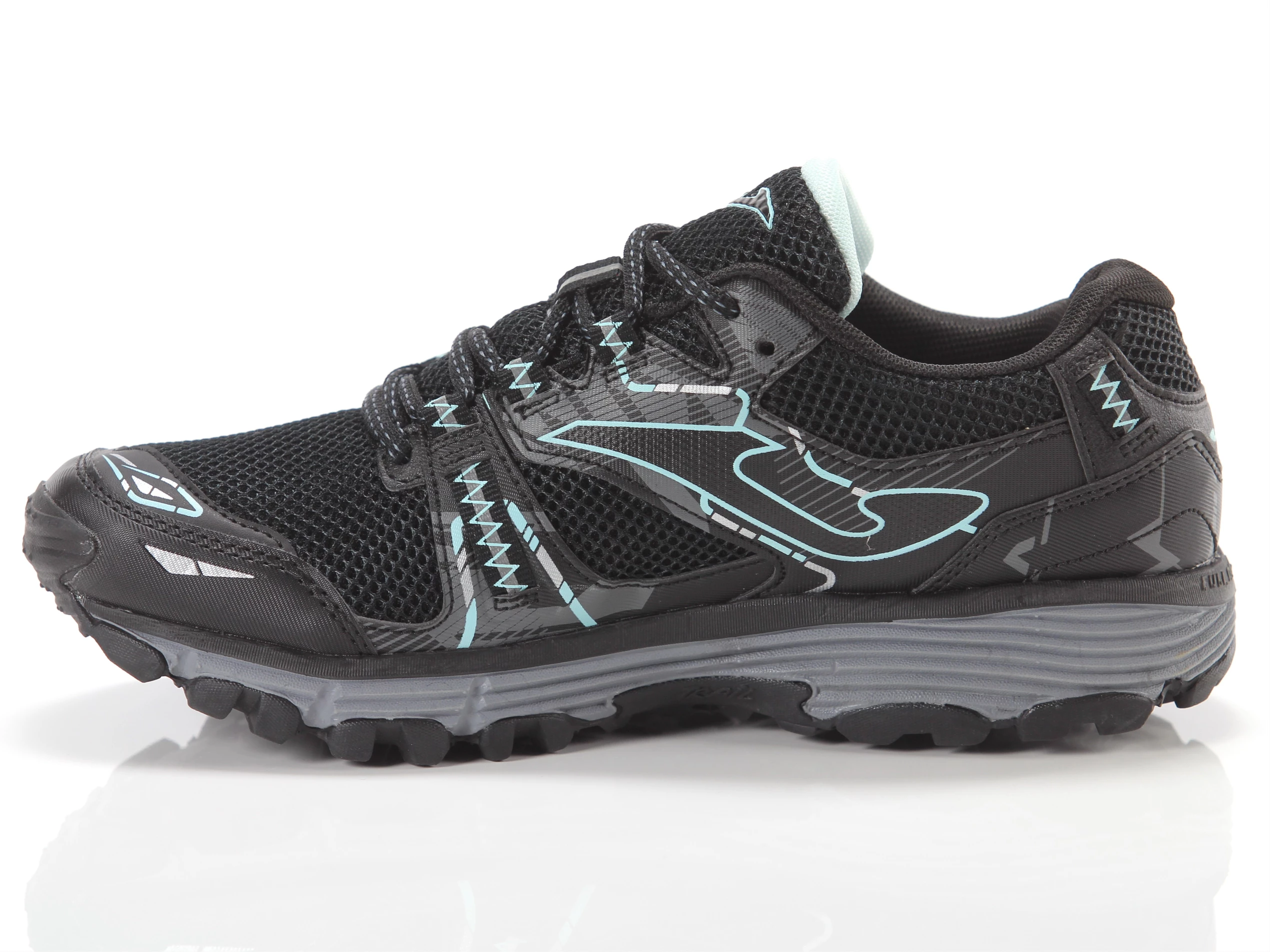 Tk Shock Lady 2201 Black Sky Blue