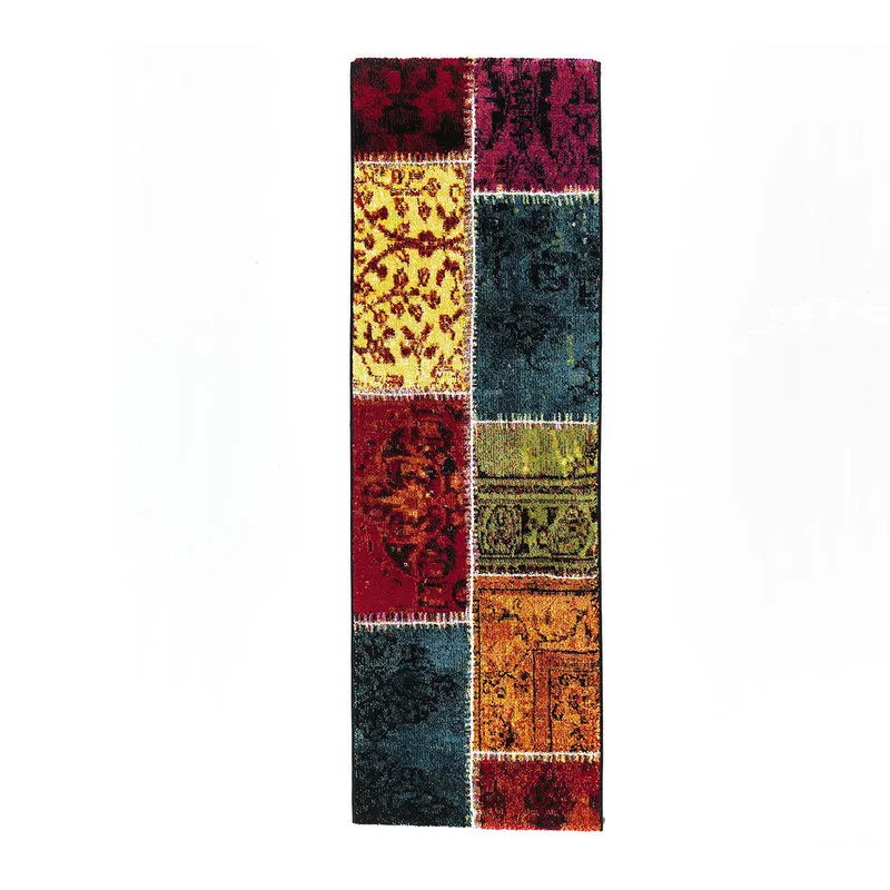 Tomasucci Tappeto corsia Kaleidos 60x180, multicolore