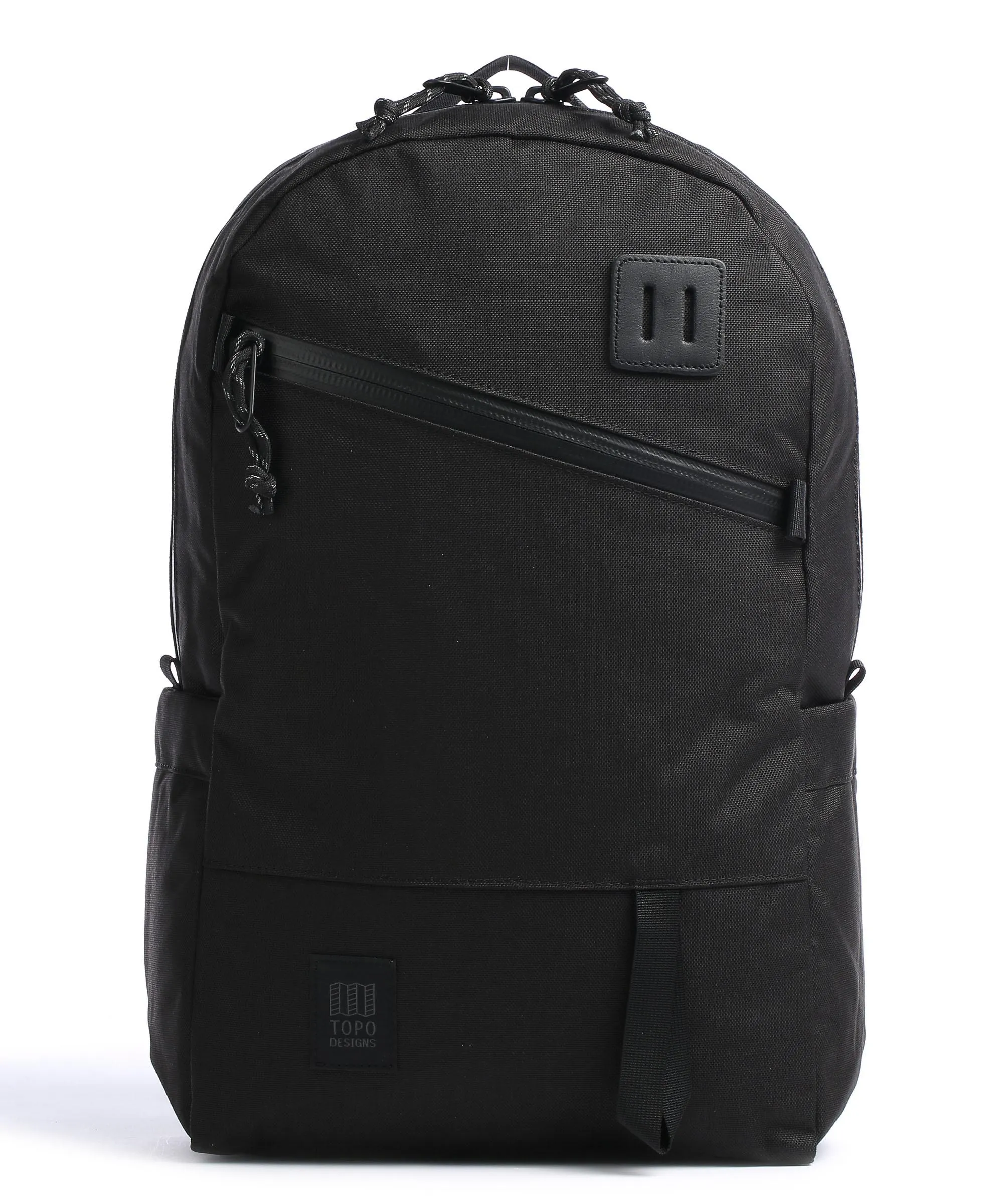  Topo Designs Tech Zaino nylon riciclato nero  