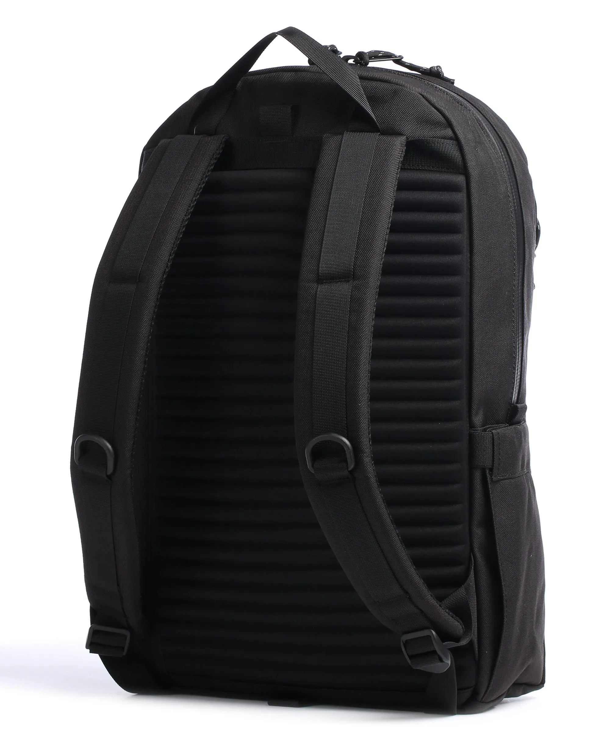  Topo Designs Tech Zaino nylon riciclato nero  