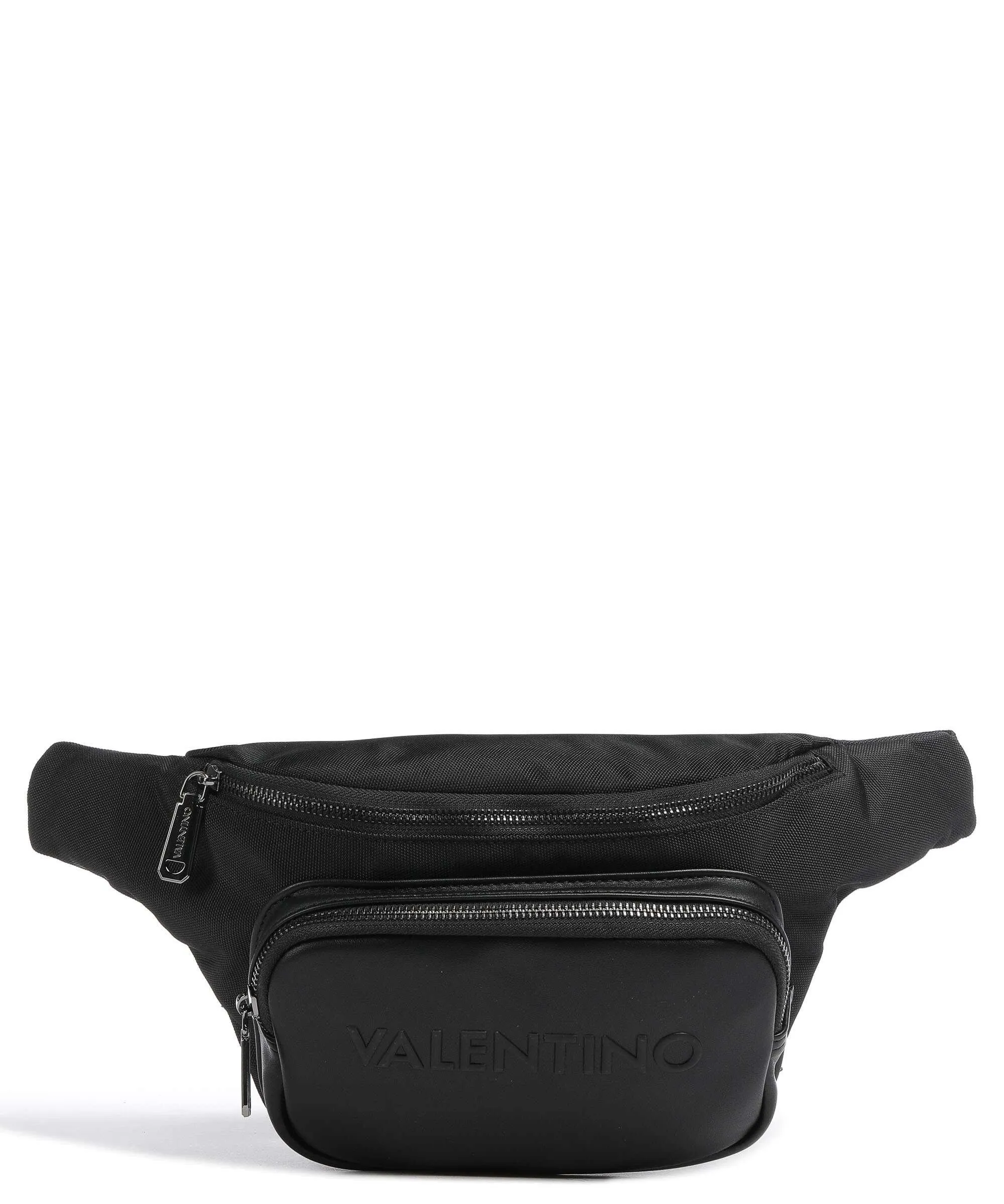  Valentino Bags Cristian Re Marsupio poliestere nero  