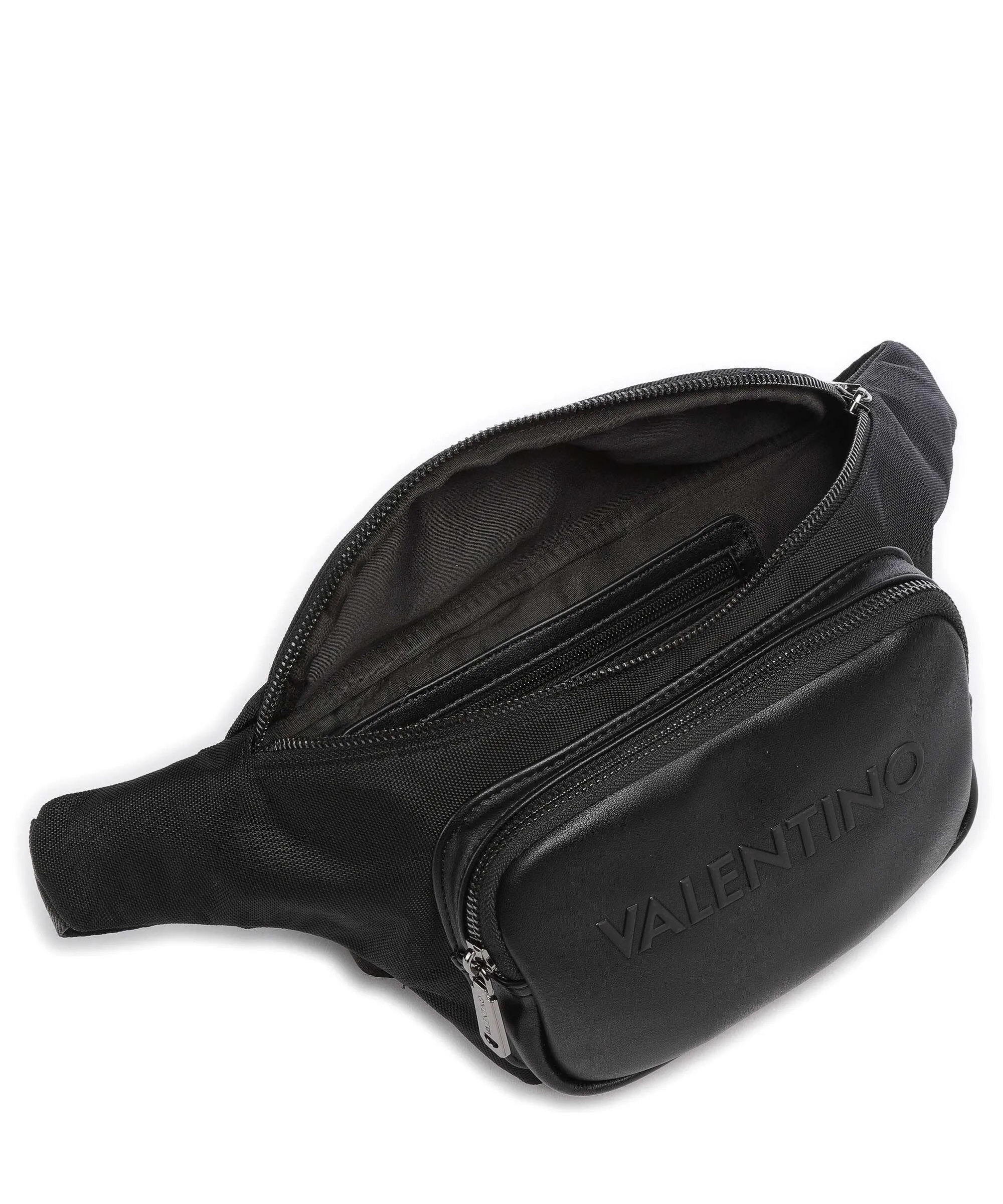  Valentino Bags Cristian Re Marsupio poliestere nero  