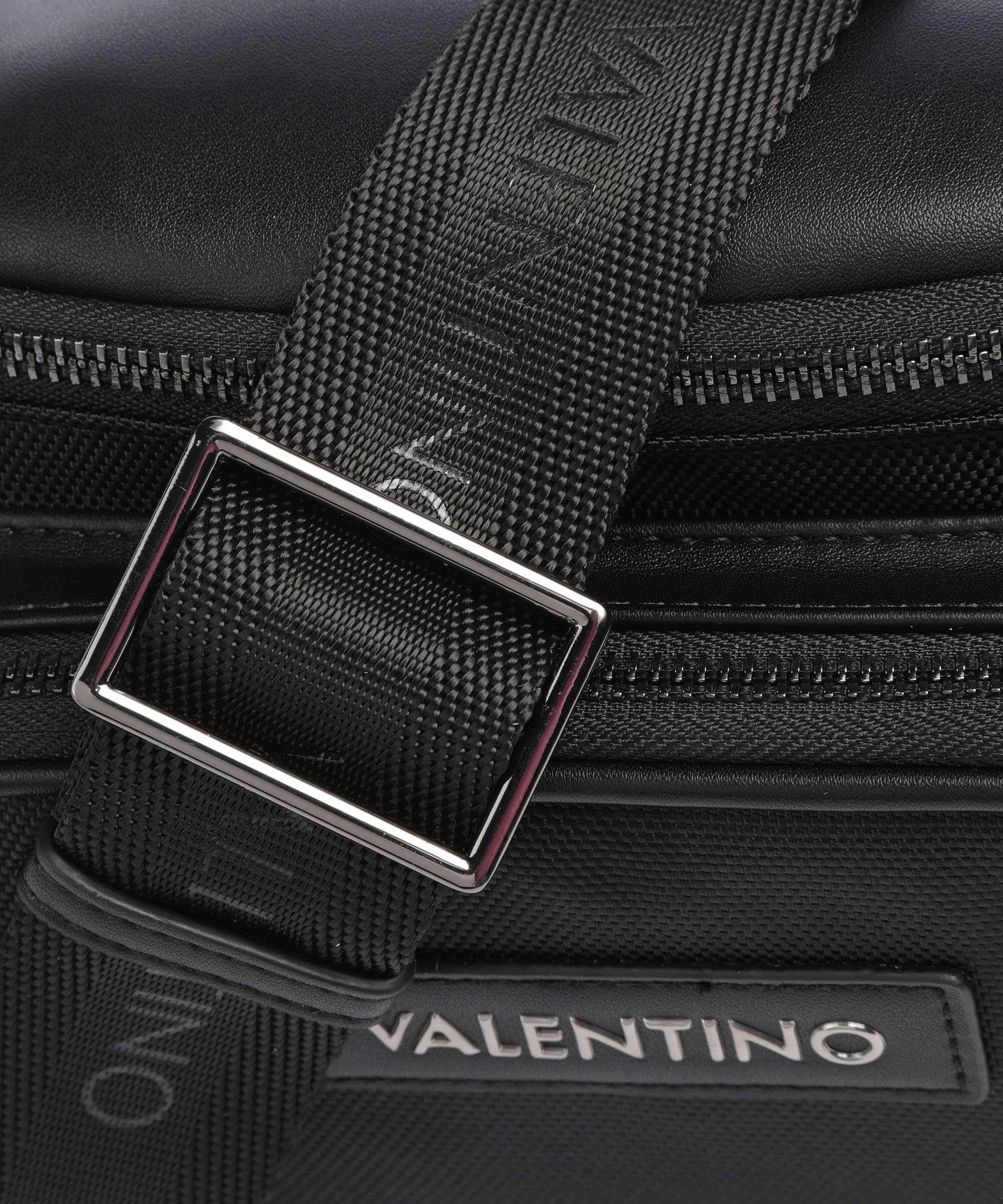  Valentino Bags Nik Re Marsupio poliestere nero  