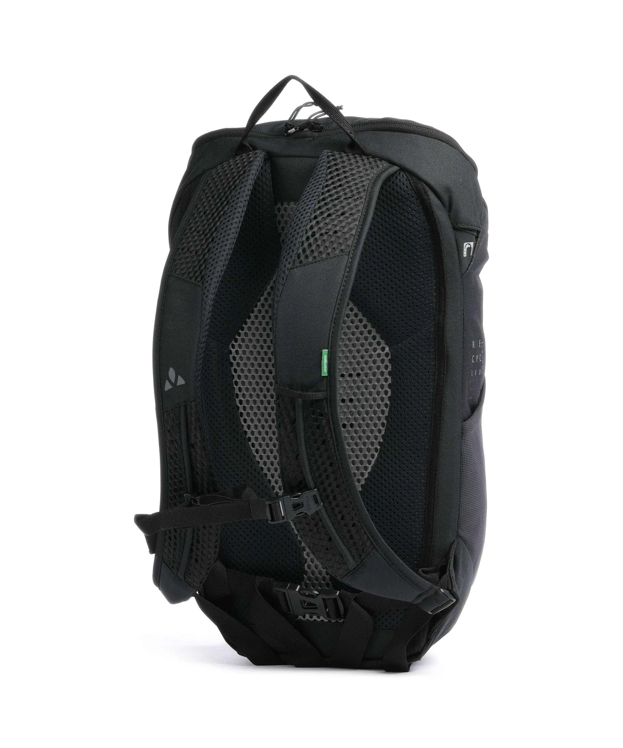  Vaude Agile 14 Zaino poliestere riciclato nero  