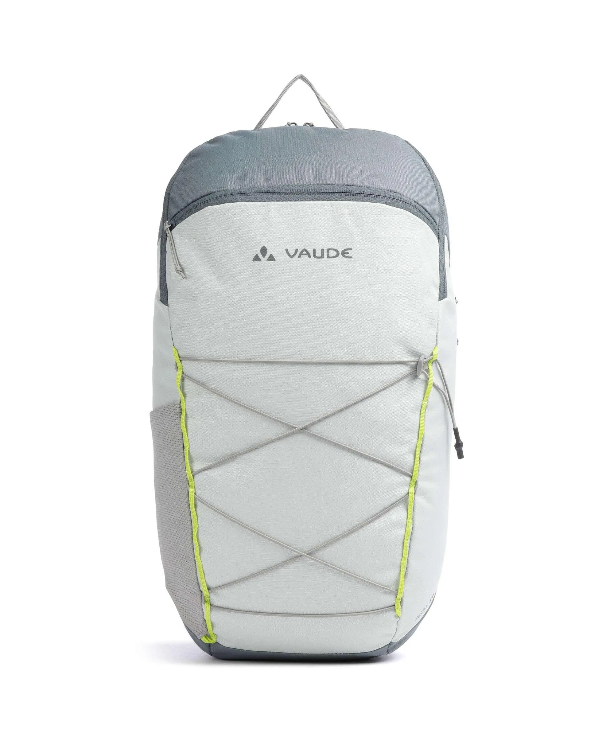  Vaude Agile 20 Zaino montagna poliestere riciclato grigio chiaro  