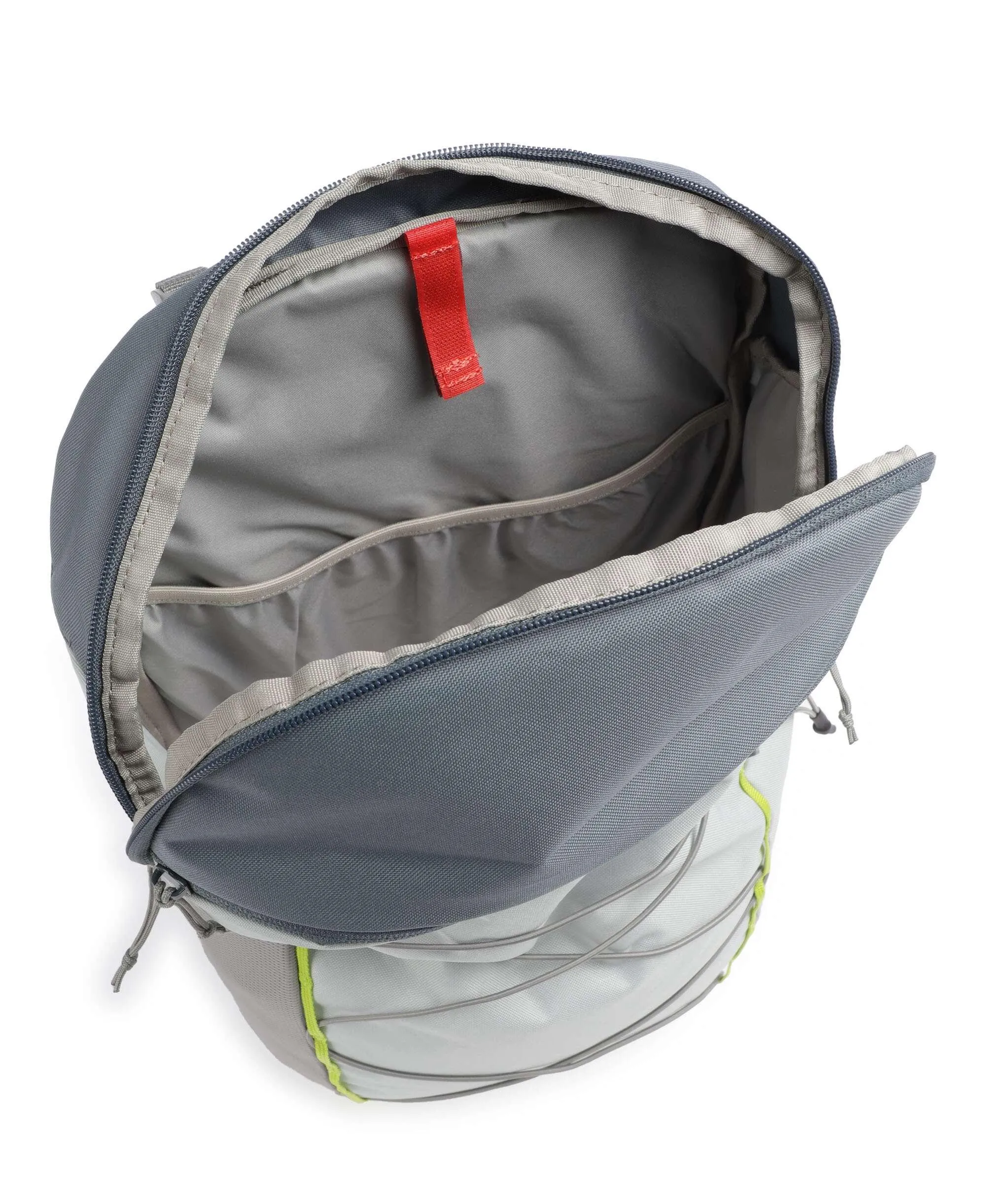  Vaude Agile 20 Zaino montagna poliestere riciclato grigio chiaro  