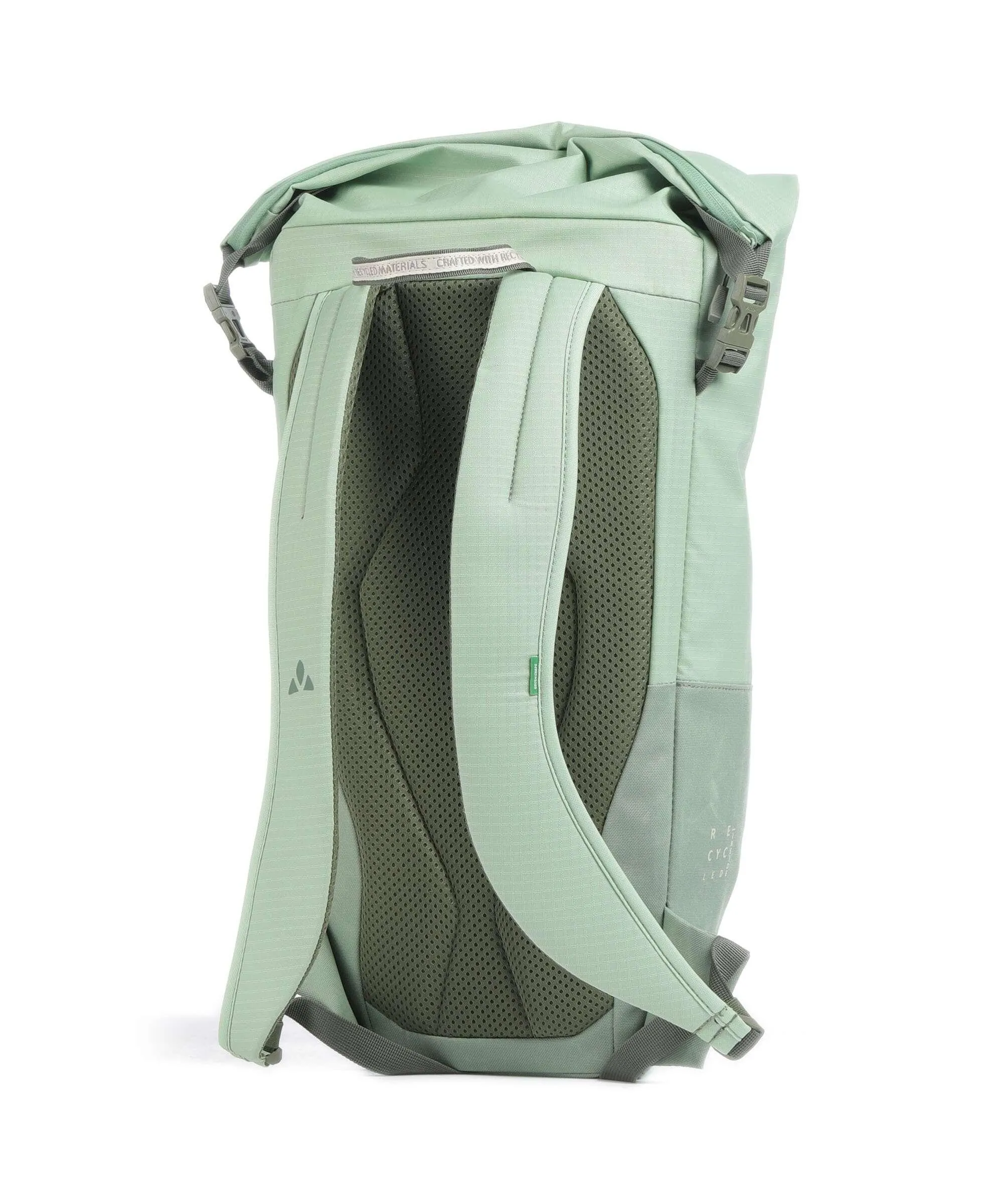  Vaude CityGo 18 Zaino poliammide riciclato verde menta  