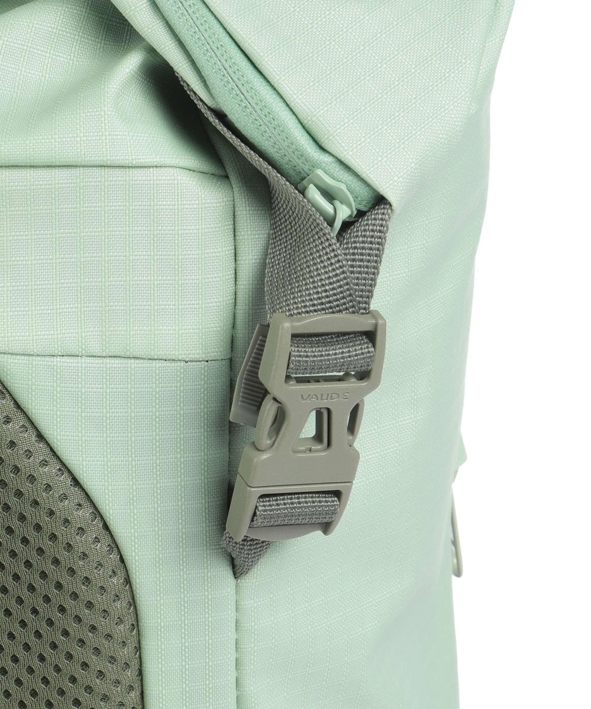  Vaude CityGo 18 Zaino poliammide riciclato verde menta  