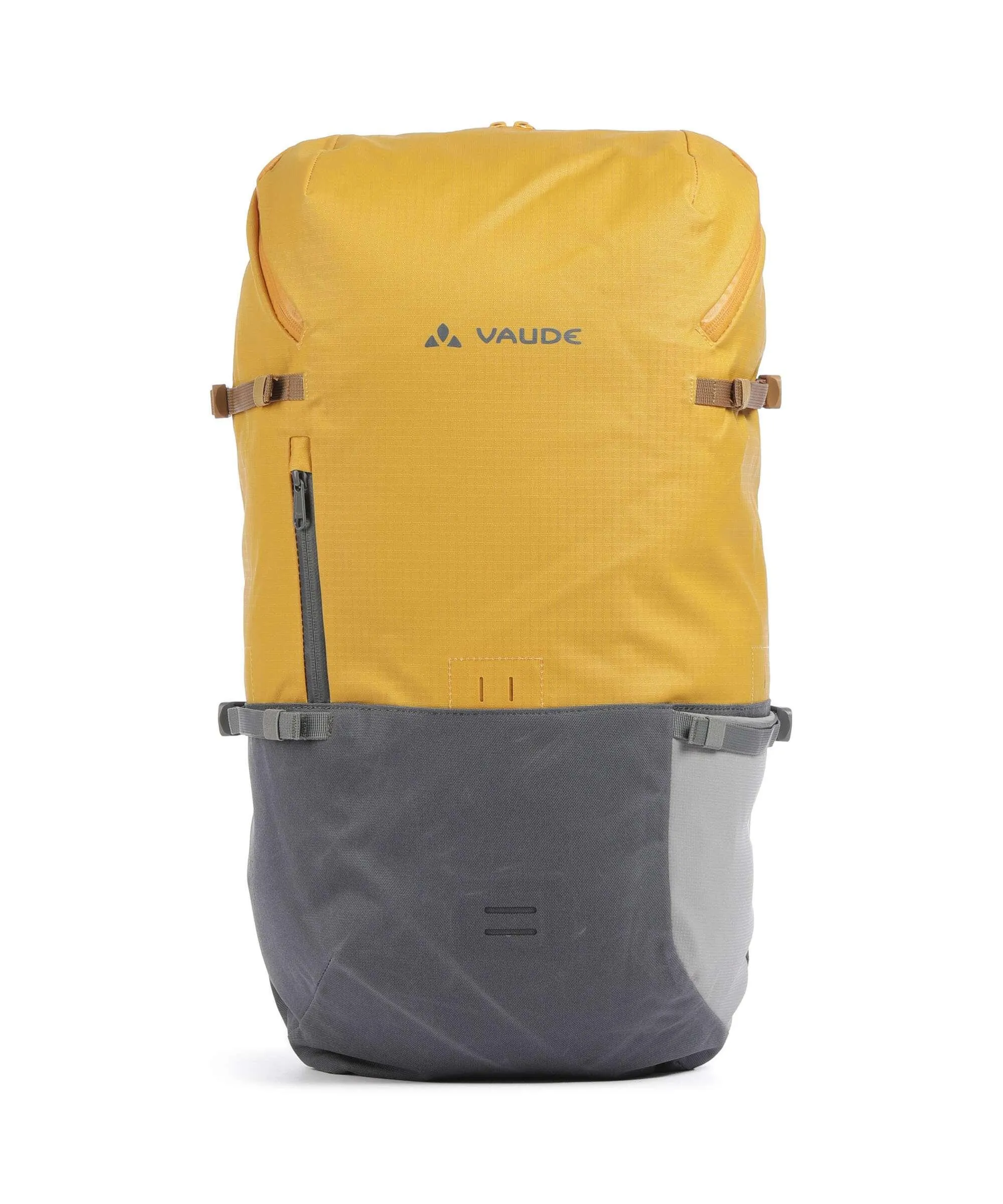  Vaude CityGo 30 ll Zaino montagna 15″ poliammide riciclato giallo/grigio  