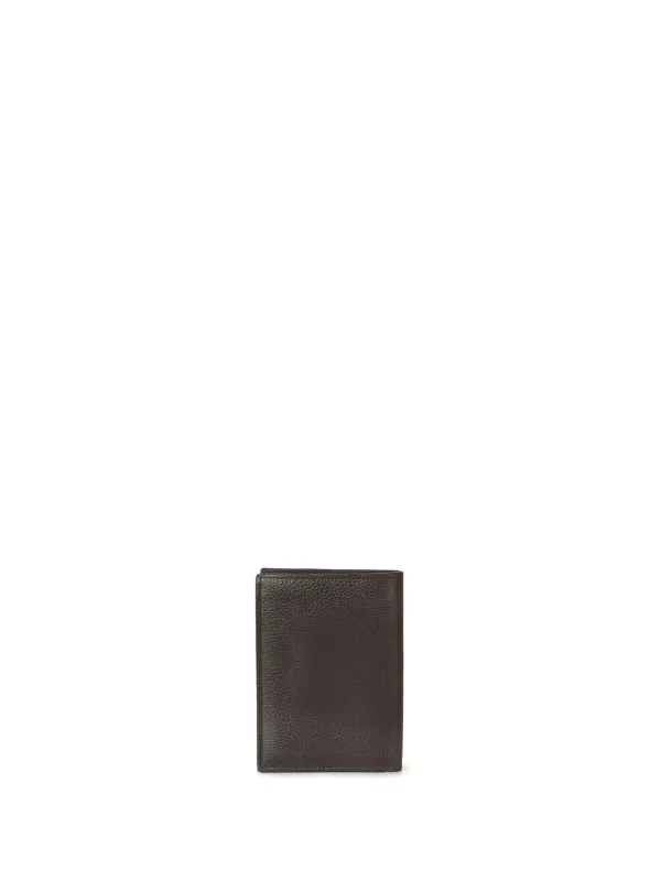 Vertical wallet