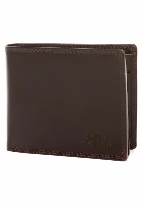 WALLET LEATHER ELLIOT - Portafoglio