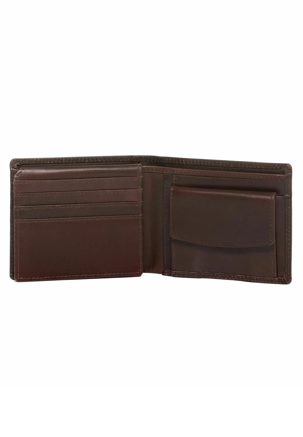 WALLET LEATHER ELLIOT - Portafoglio