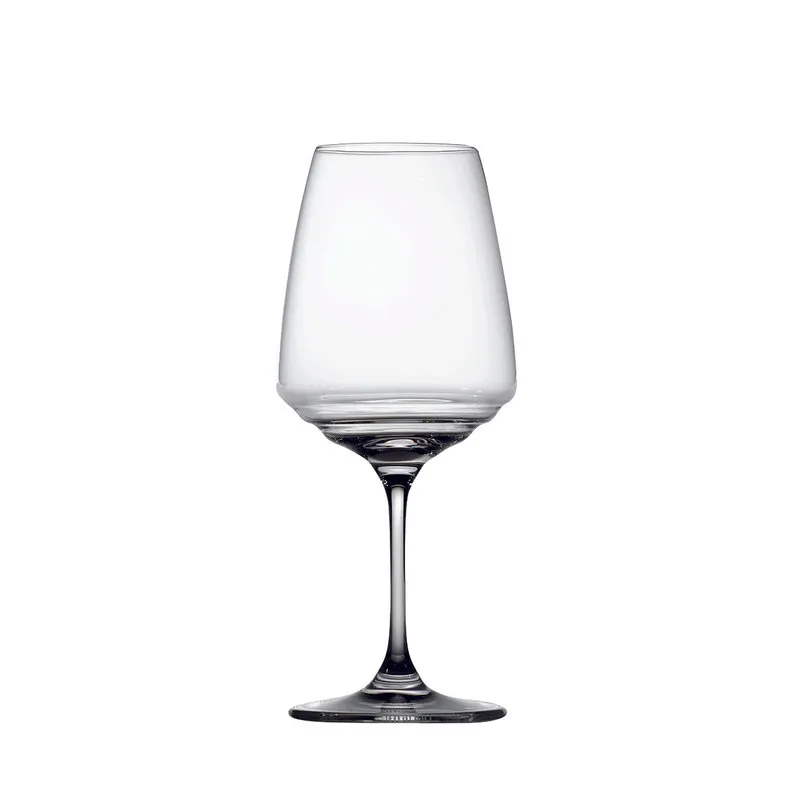 Zafferano tavola Set 2 Calici ESPERIENZE cl. 45, trasparente