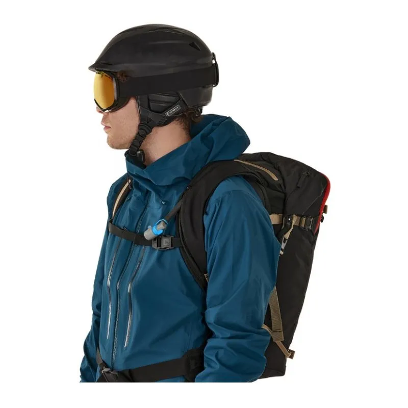 Zaino Arva BACKPACK RIDE30+ (Nero)