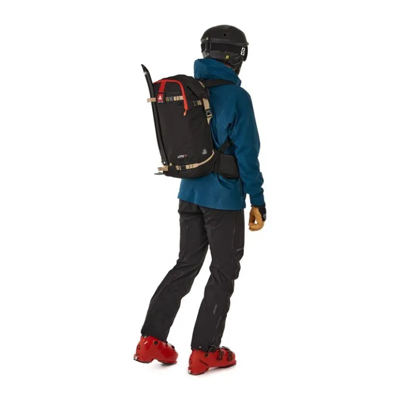 Zaino Arva BACKPACK RIDE30+ (Nero)