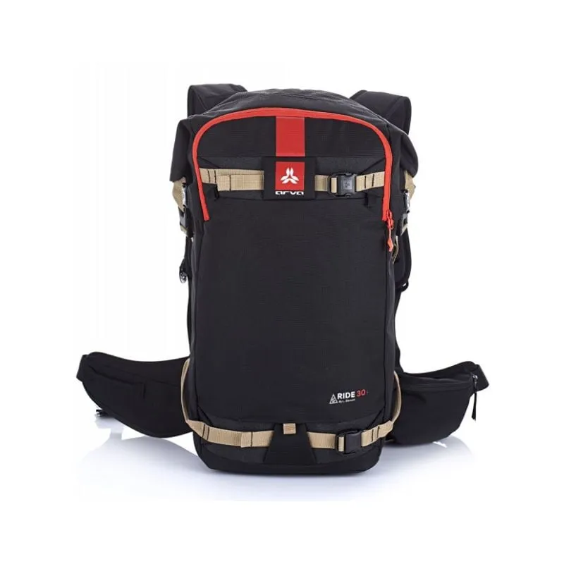 Zaino Arva BACKPACK RIDE30+ (Nero)