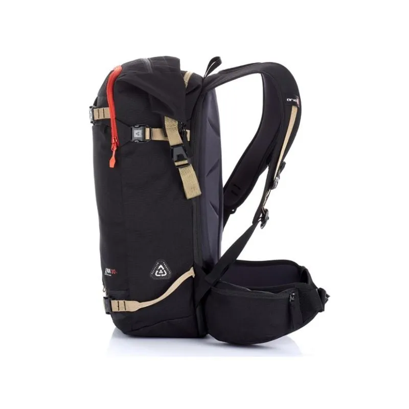 Zaino Arva BACKPACK RIDE30+ (Nero)