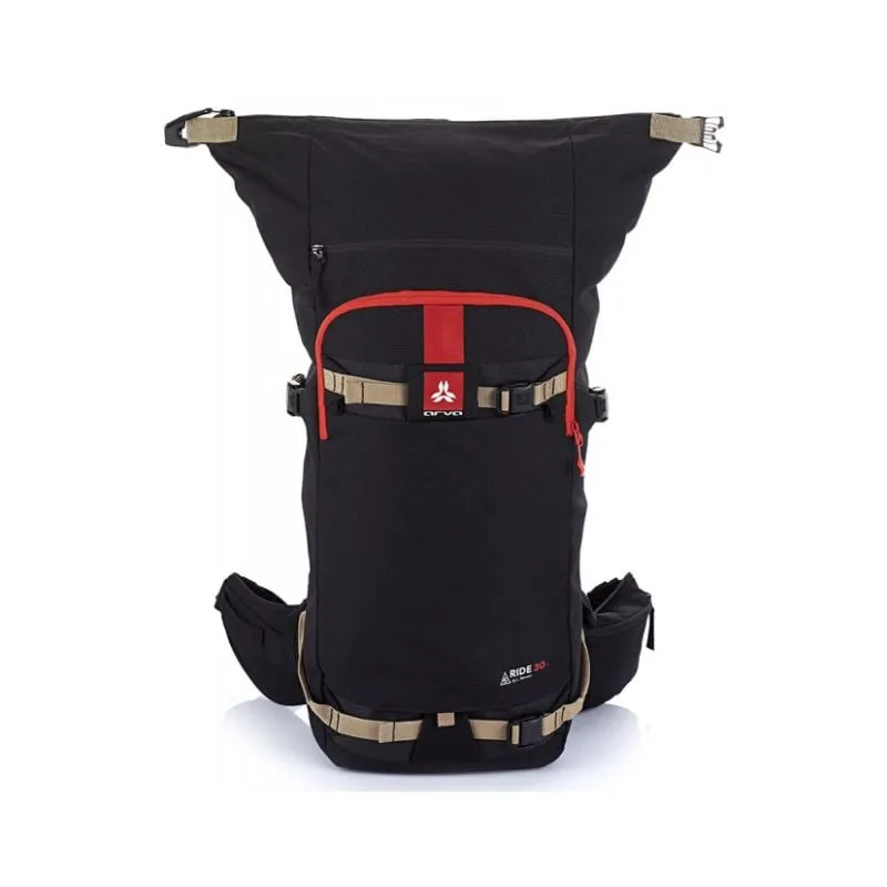 Zaino Arva BACKPACK RIDE30+ (Nero)