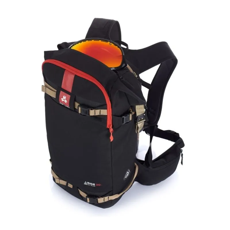 Zaino Arva BACKPACK RIDE30+ (Nero)