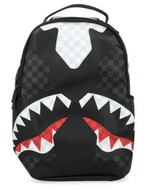 Zaino Sprayground Triple Decker nero